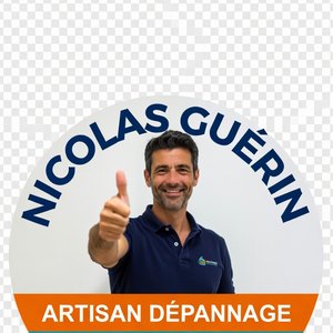 Logo Nicolas Guérin