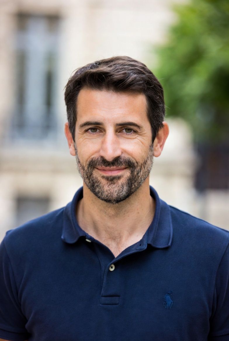 Portrait de Nicolas Guérin, artisan